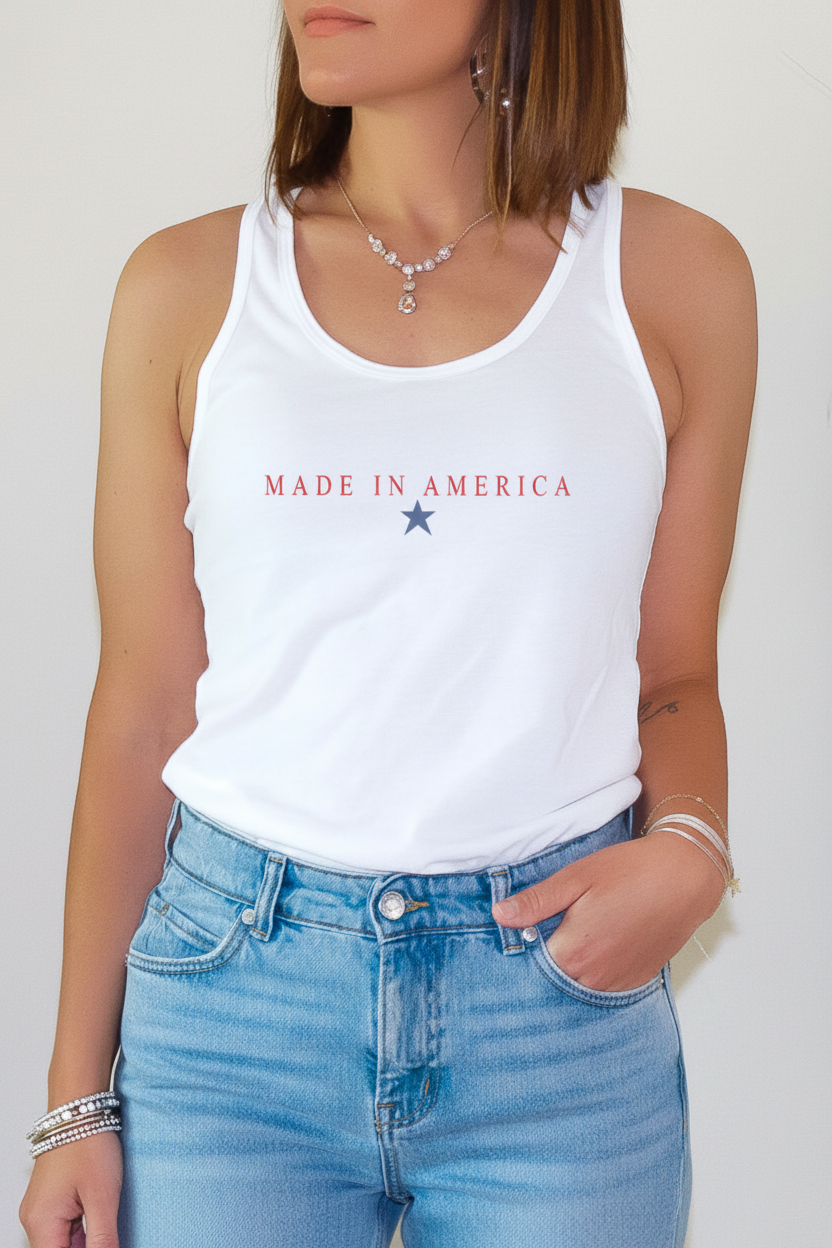 Made in America Tank