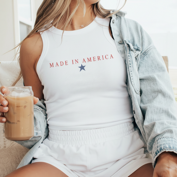 Made in America Tank