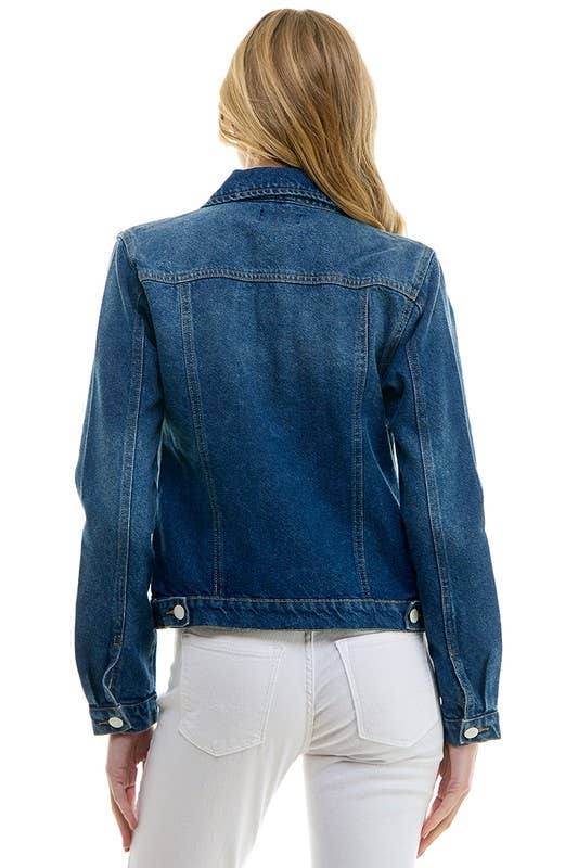 Denim Jean Jacket