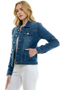 Denim Jean Jacket