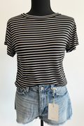 Everyday Stripe Tee