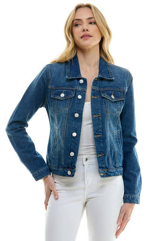Denim Jean Jacket