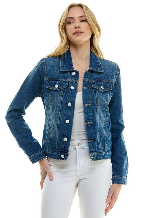 Denim Jean Jacket