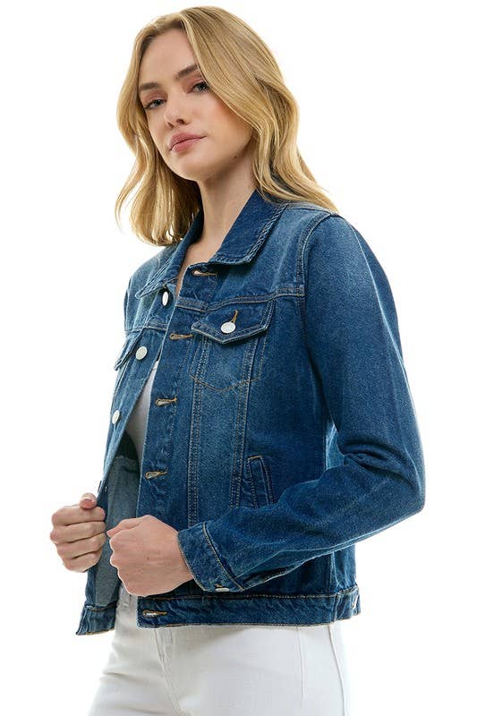 Denim Jean Jacket